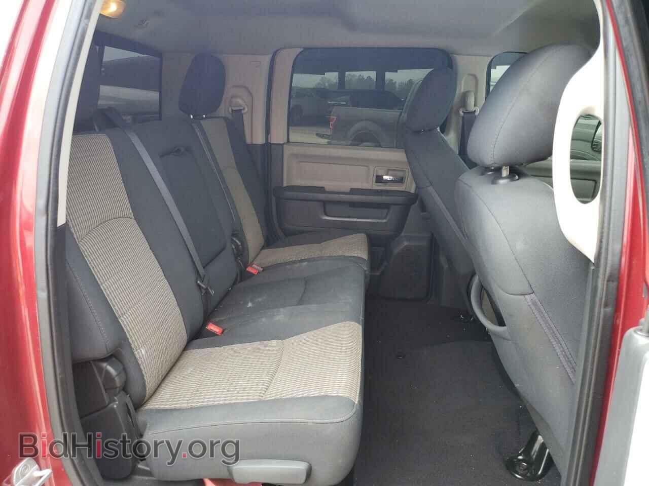 2012 DODGE RAM 3500 - VIN: 3C63DPLL6CG242699 - Фото 10