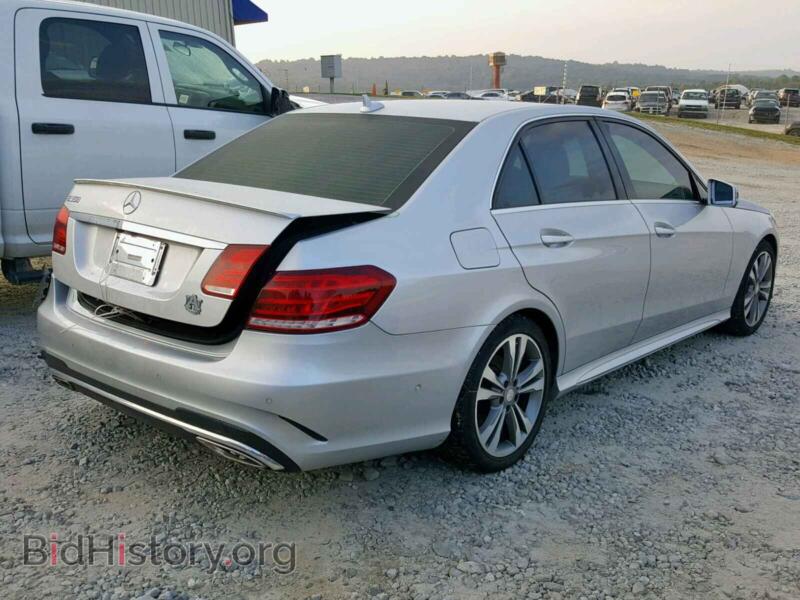 2014 Mercedes-Benz E 350 (VIN WDDHF5KB8EA965063) — фото 4 из 10