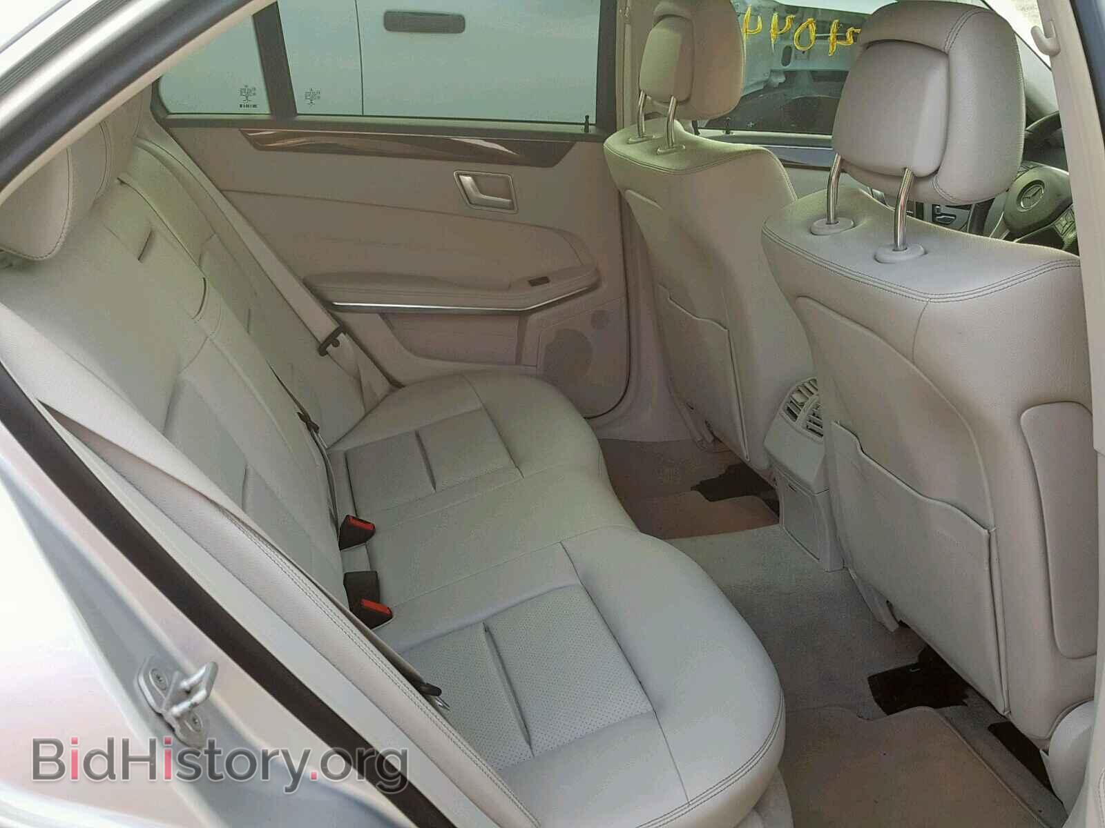 2014 MERCEDES-BENZ E 350 - VIN: WDDHF5KB8EA965063 - Фото 6