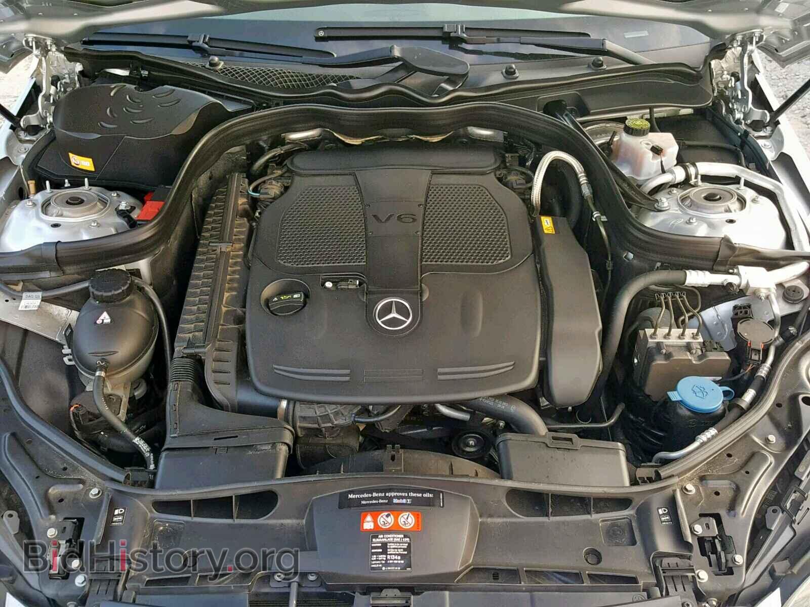 2014 MERCEDES-BENZ E 350 - VIN: WDDHF5KB8EA965063 - Фото 7