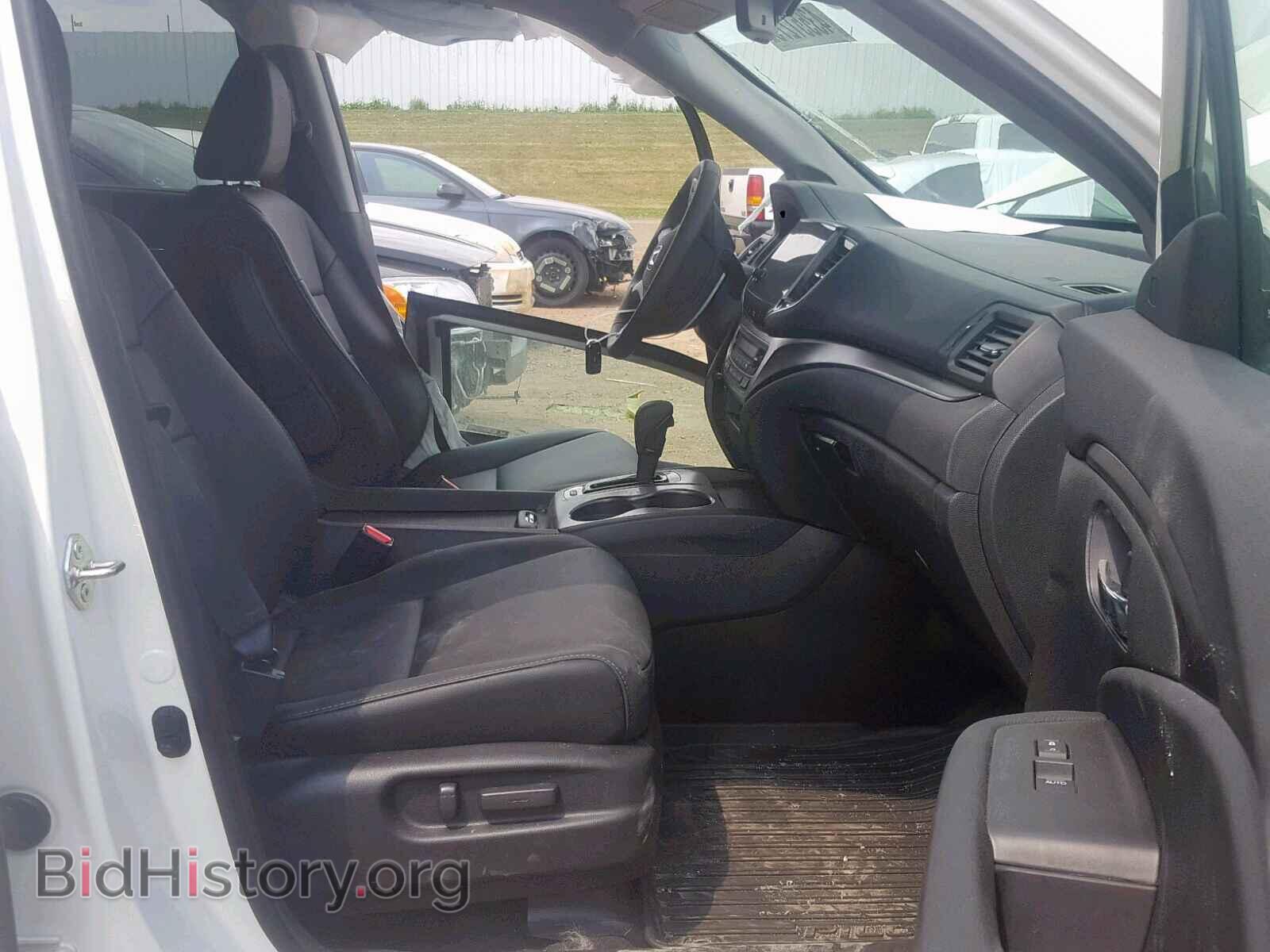 2019 HONDA PILOT EXL - VIN: 5FNYF6H53KB043708 - Фото 5