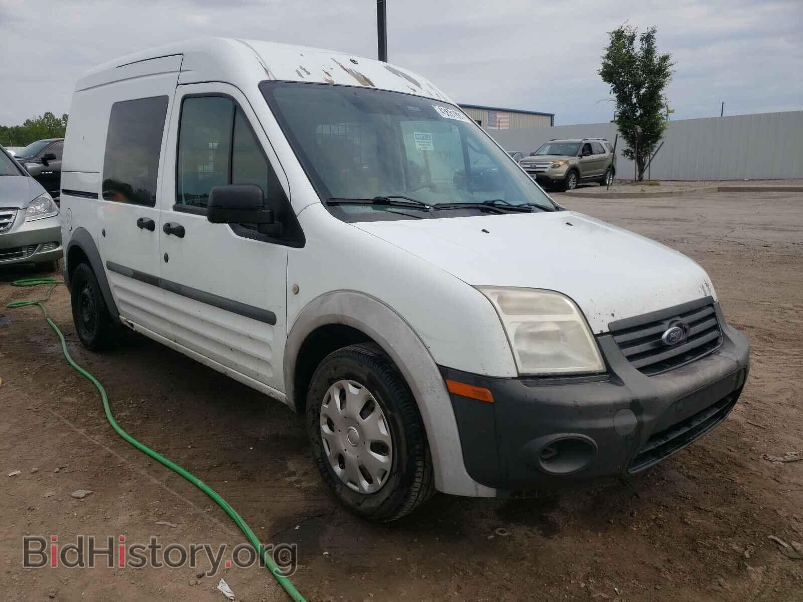 Photo NM0KS9AN9AT018043 - FORD TRANSIT CO 2010