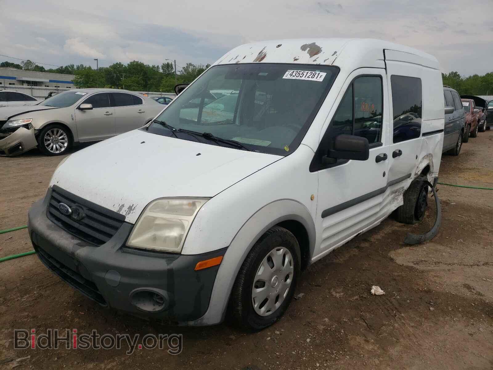 2010 FORD TRANSIT CO - VIN: NM0KS9AN9AT018043 - Фото 2