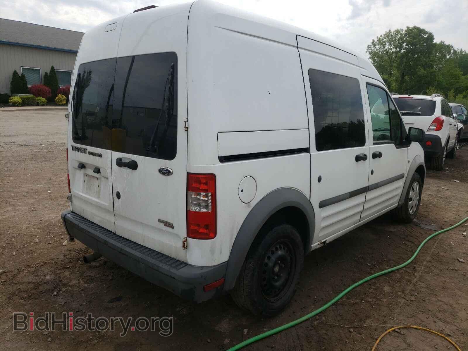 2010 FORD TRANSIT CO - VIN: NM0KS9AN9AT018043 - Фото 4