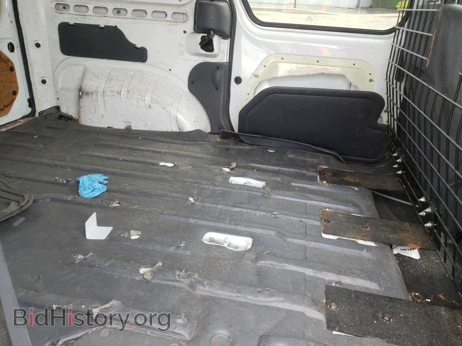 2010 FORD TRANSIT CO - VIN: NM0KS9AN9AT018043 - Фото 6