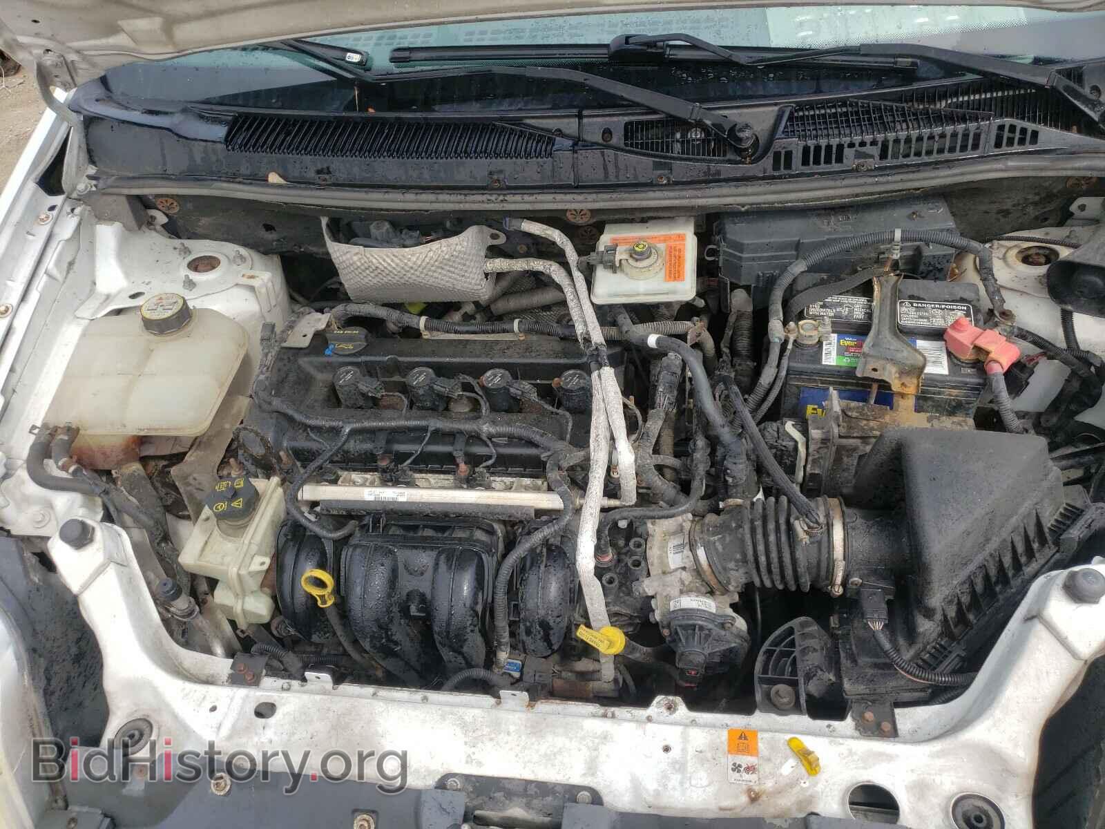 2010 FORD TRANSIT CO - VIN: NM0KS9AN9AT018043 - Фото 7
