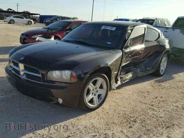 2010 DODGE CHARGER - VIN: 2B3CA5CT0AH132901 - Фото 2