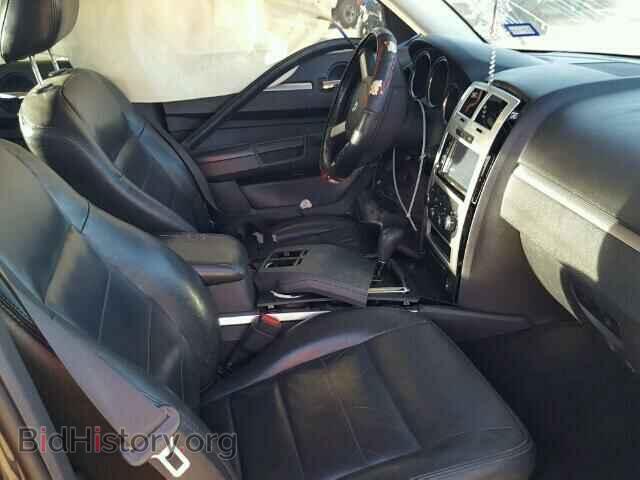 2010 DODGE CHARGER - VIN: 2B3CA5CT0AH132901 - Фото 5
