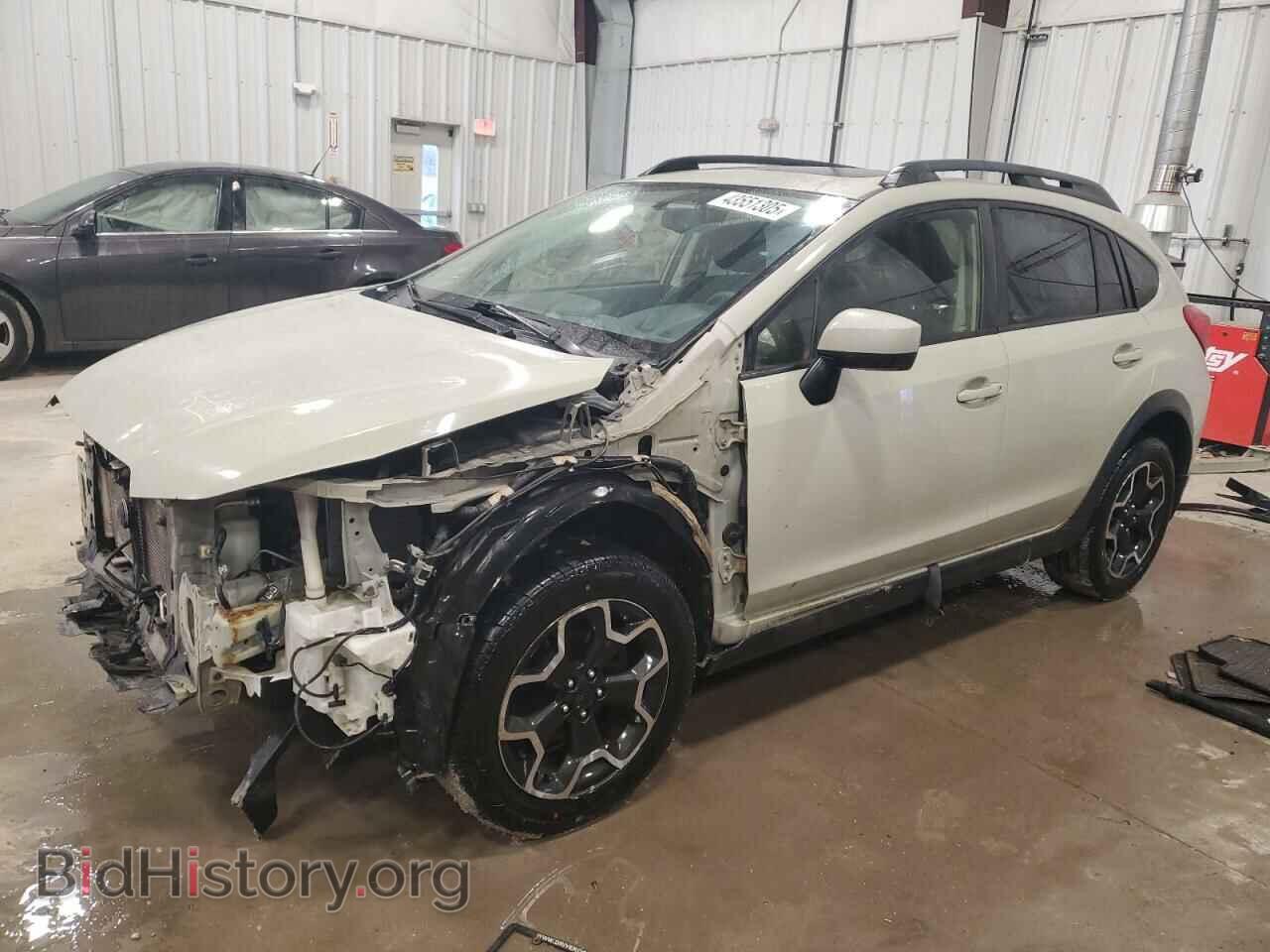 Фотография JF2GPADC5F8239236 - SUBARU XV 2015
