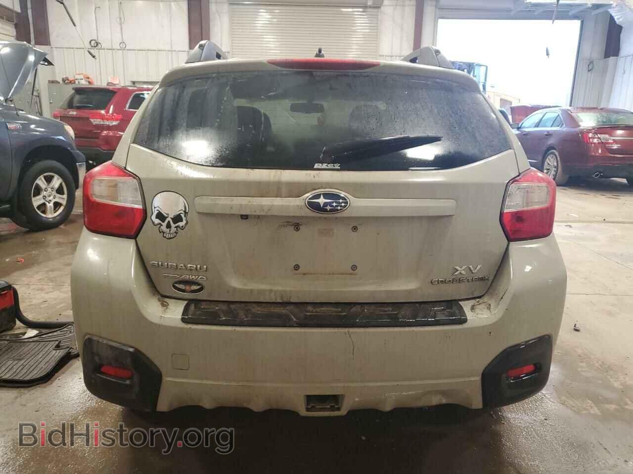 2015 SUBARU XV - VIN: JF2GPADC5F8239236 - Фото 6
