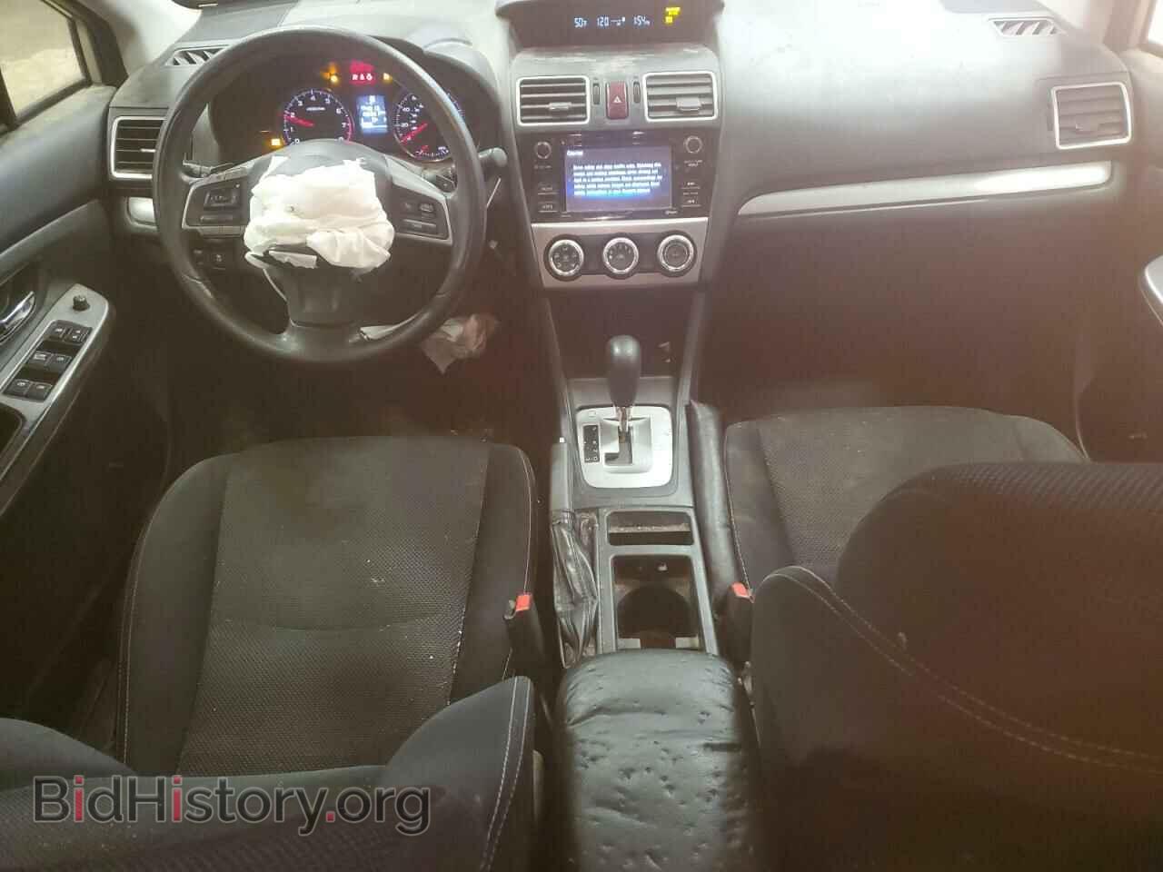 2015 SUBARU XV - VIN: JF2GPADC5F8239236 - Фото 8