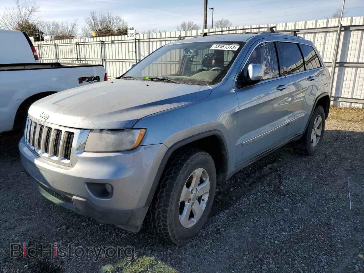 Photo 1C4RJFAG4CC249570 - JEEP GRAND CHER 2012