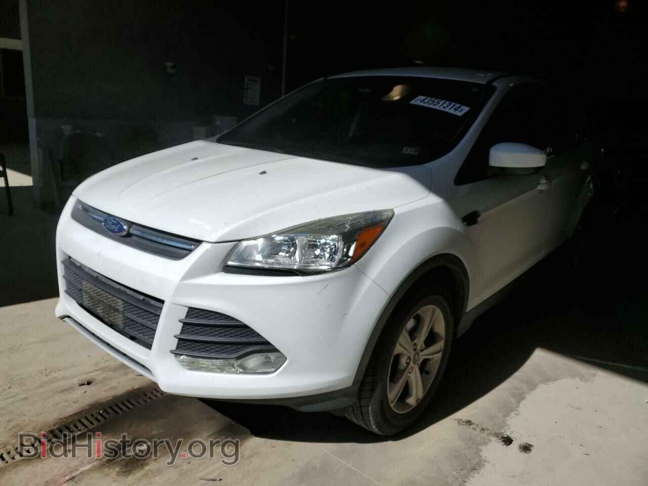 Фотография 1FMCU0GX3FUC86153 - FORD ESCAPE 2015