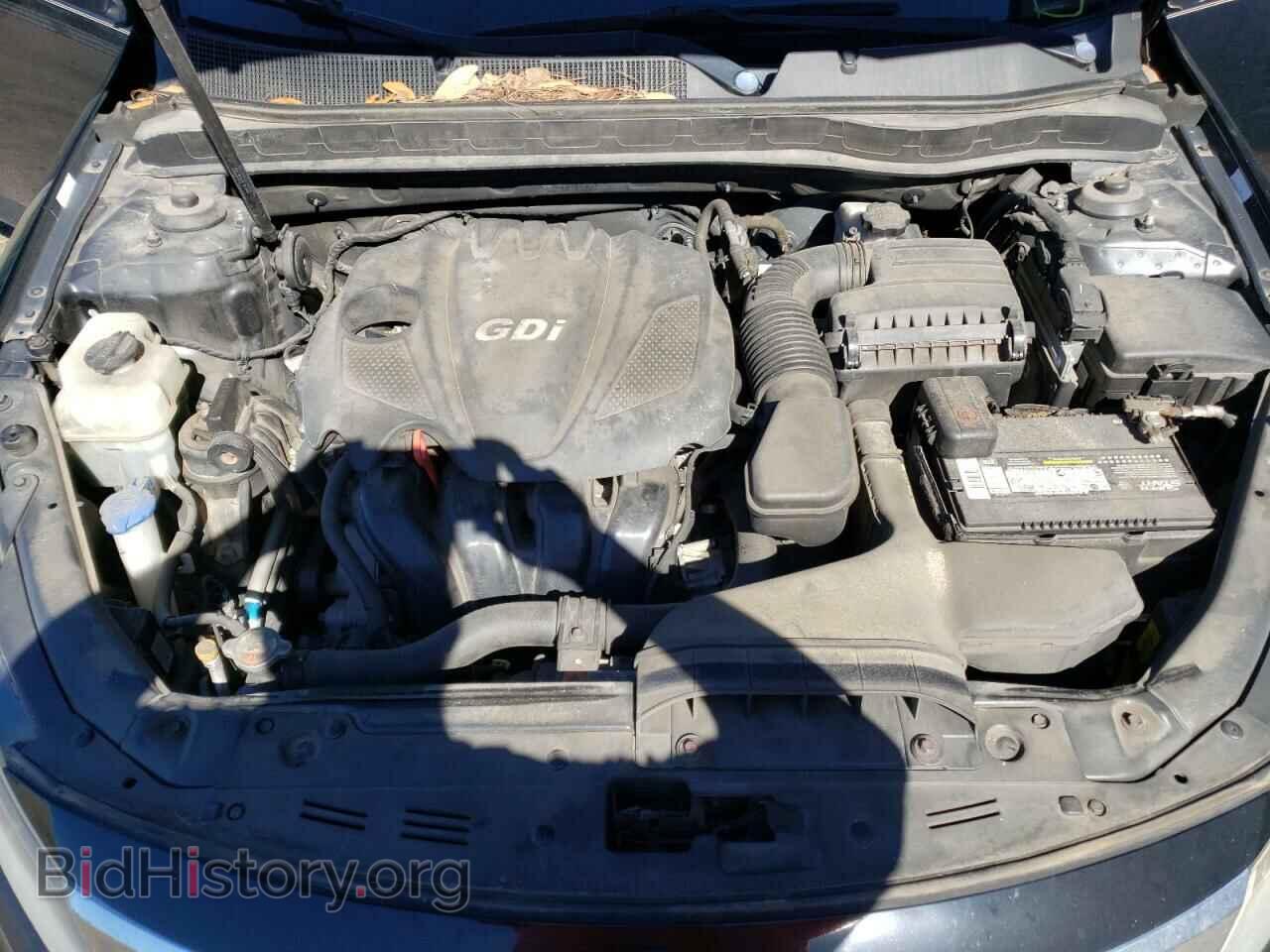 2013 KIA OPTIMA - VIN: 5XXGM4A71DG142884 - Фото 7
