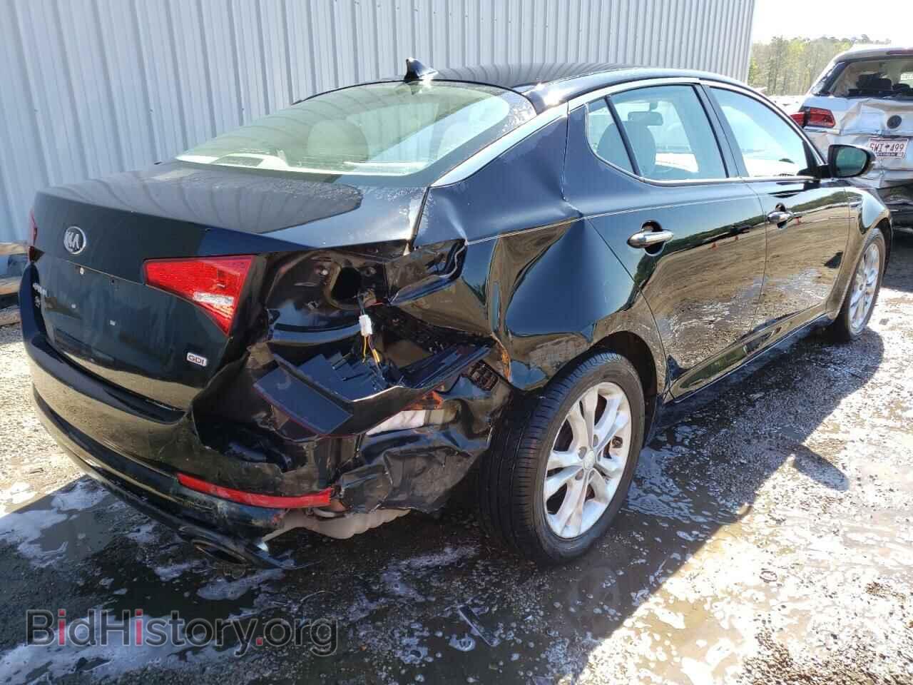 2013 KIA OPTIMA - VIN: 5XXGM4A71DG142884 - Фото 9