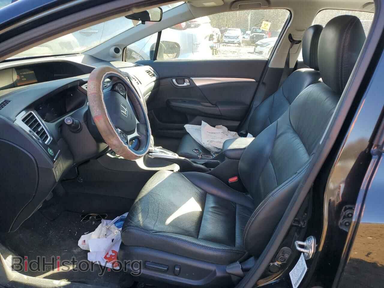 2015 HONDA CIVIC - VIN: 2HGFB2F98FH506171 - Фото 7