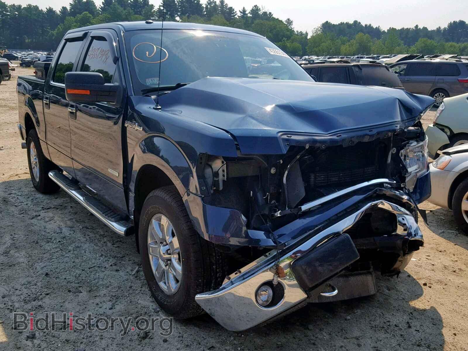 Фотография 1FTFW1ETXDFD60655 - FORD F150 SUPER 2013