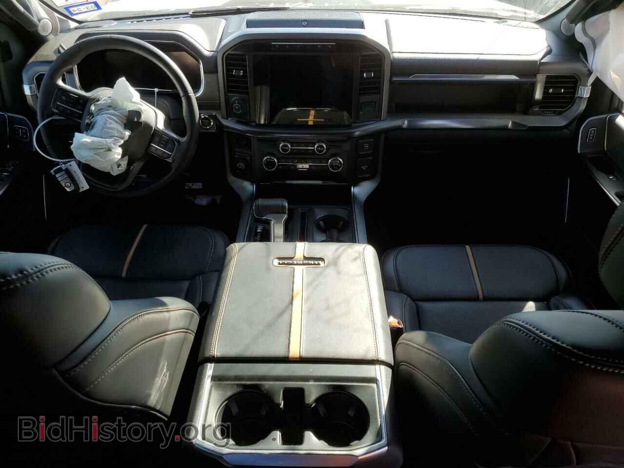 2021 FORD F-150 - VIN: 1FTFW1ED9MFA99995 - Фото 8
