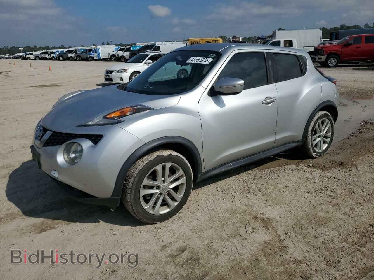Photo JN8AF5MR8HT704860 - NISSAN JUKE 2017