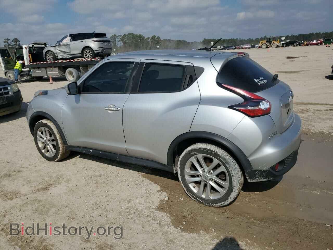 2017 NISSAN JUKE - VIN: JN8AF5MR8HT704860 - Фото 2