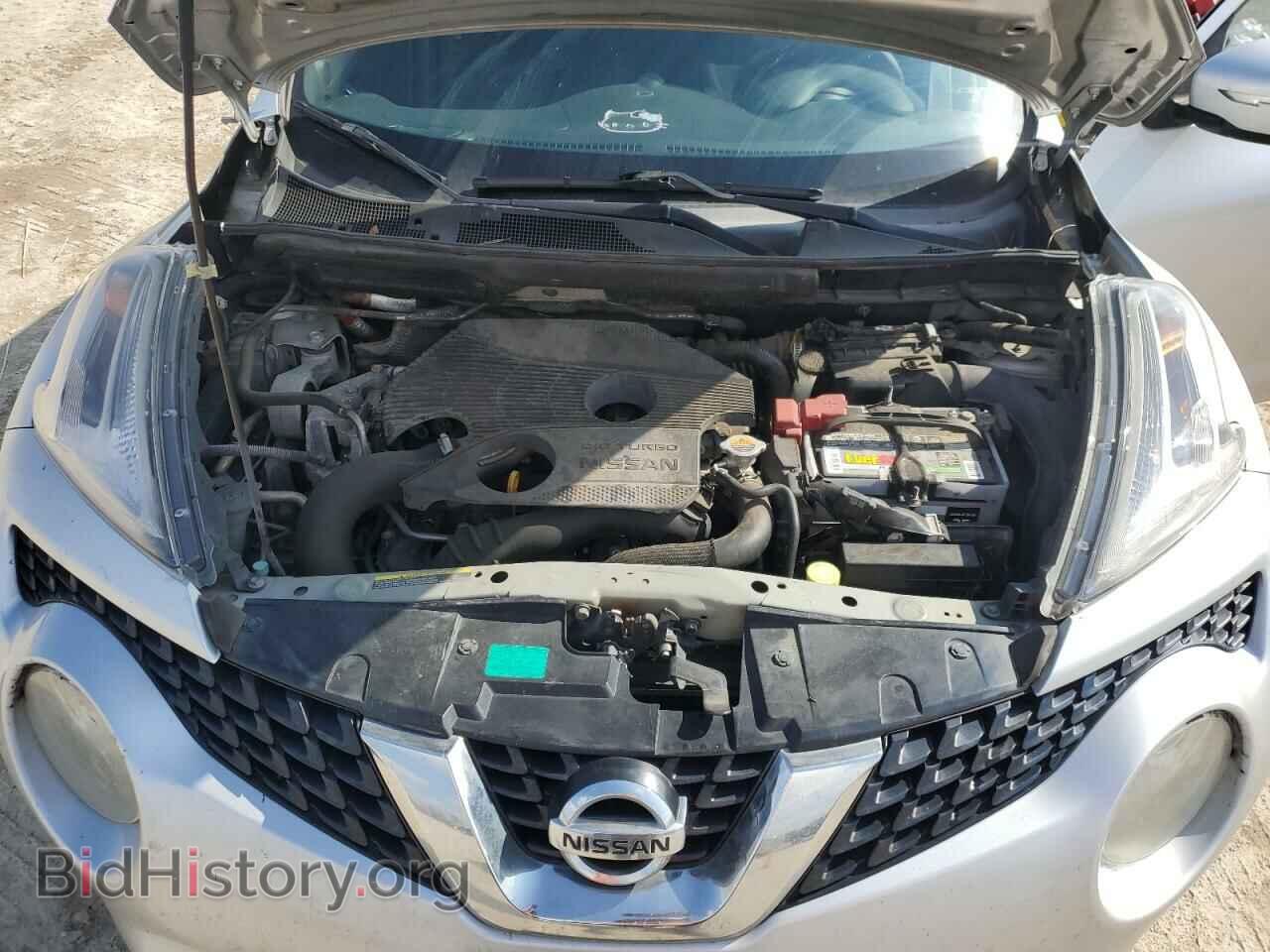 2017 NISSAN JUKE - VIN: JN8AF5MR8HT704860 - Фото 12