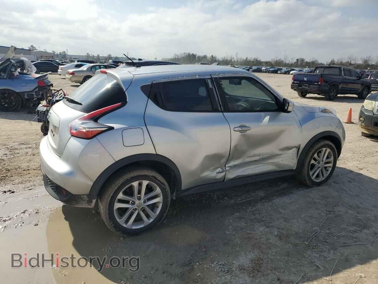 2017 NISSAN JUKE - VIN: JN8AF5MR8HT704860 - Фото 3