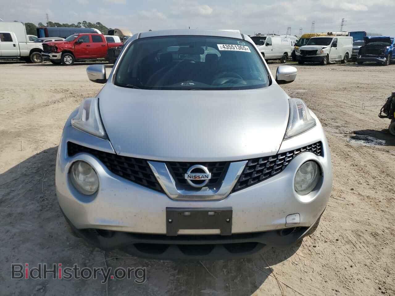 2017 NISSAN JUKE - VIN: JN8AF5MR8HT704860 - Фото 5