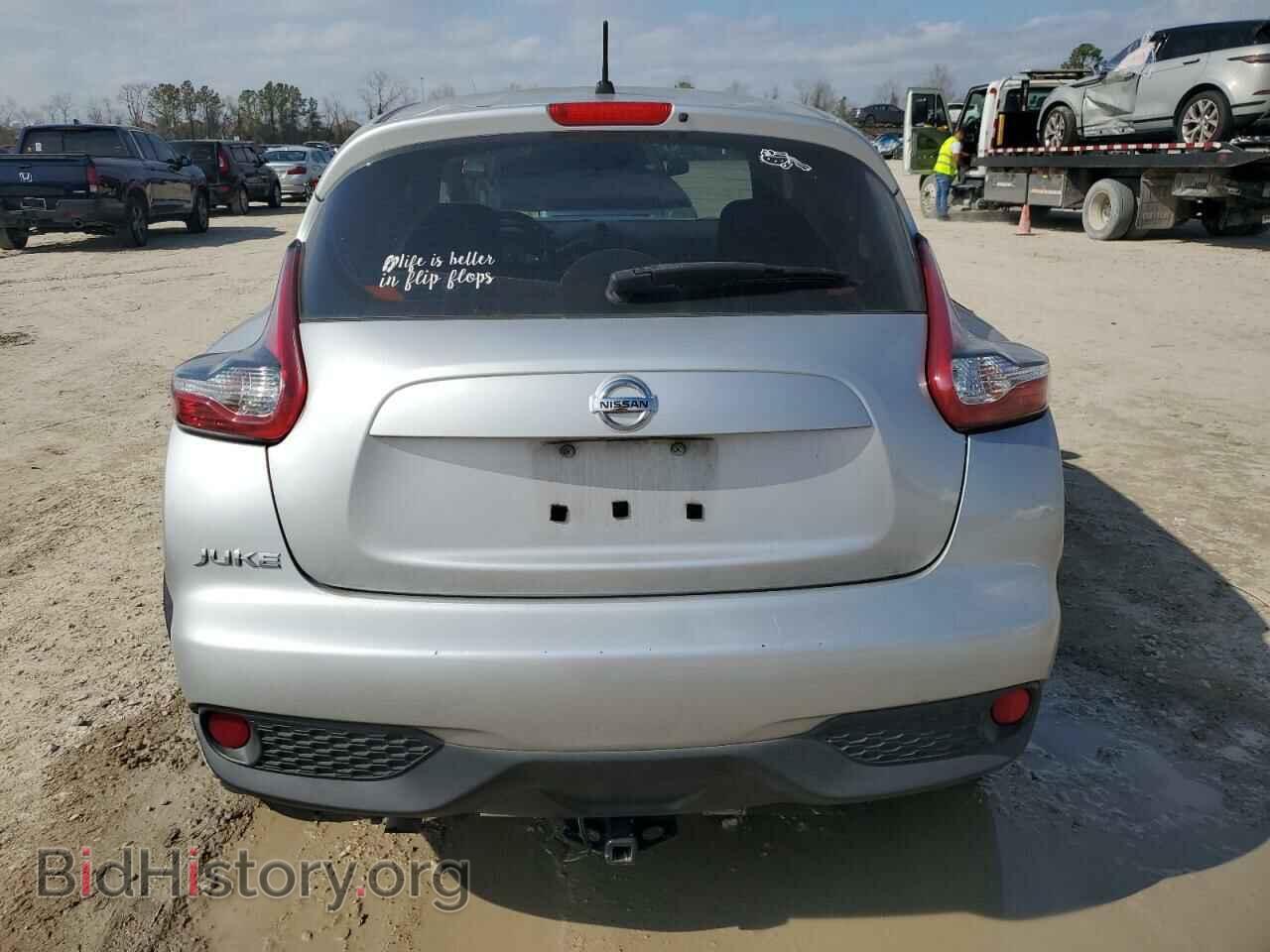 2017 NISSAN JUKE - VIN: JN8AF5MR8HT704860 - Фото 6