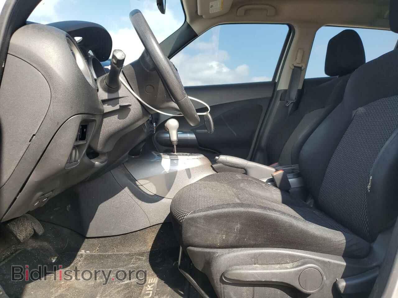 2017 NISSAN JUKE - VIN: JN8AF5MR8HT704860 - Фото 7