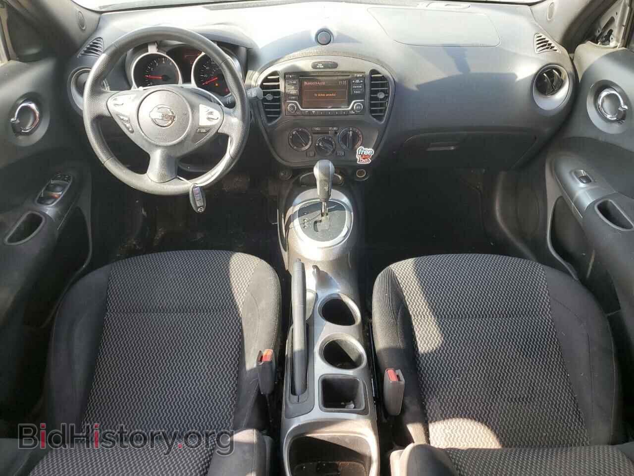 2017 NISSAN JUKE - VIN: JN8AF5MR8HT704860 - Фото 8