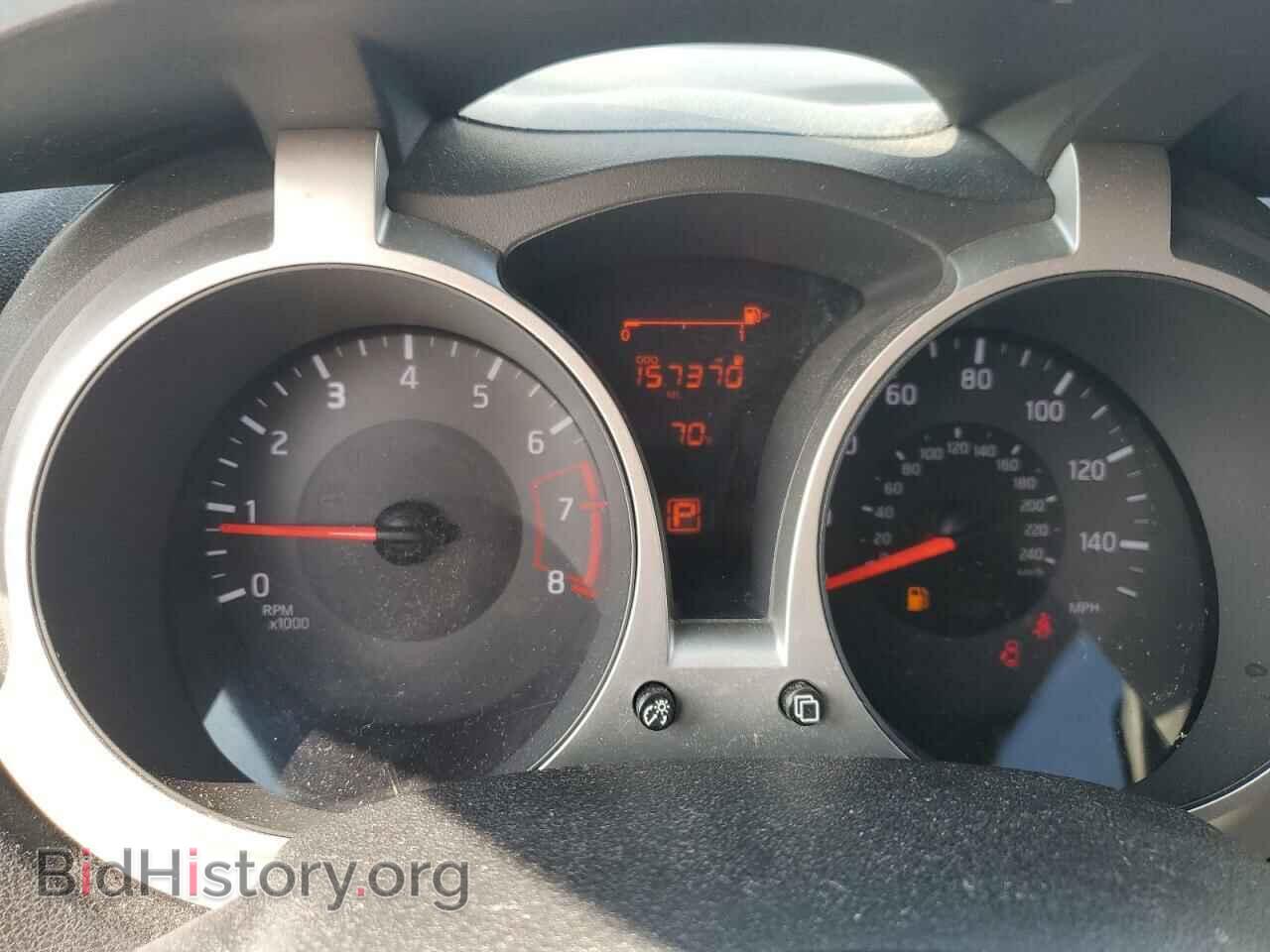 2017 NISSAN JUKE - VIN: JN8AF5MR8HT704860 - Фото 9