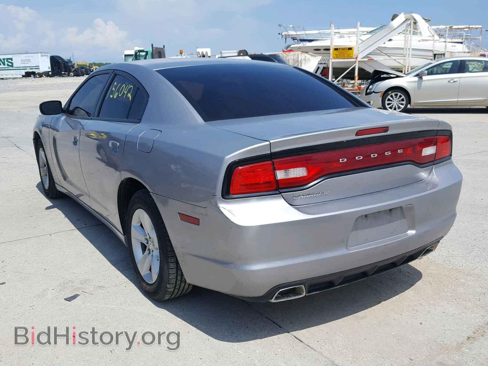 2011 DODGE CHARGER - VIN: 2B3CL3CG3BH544782 - Фото 3