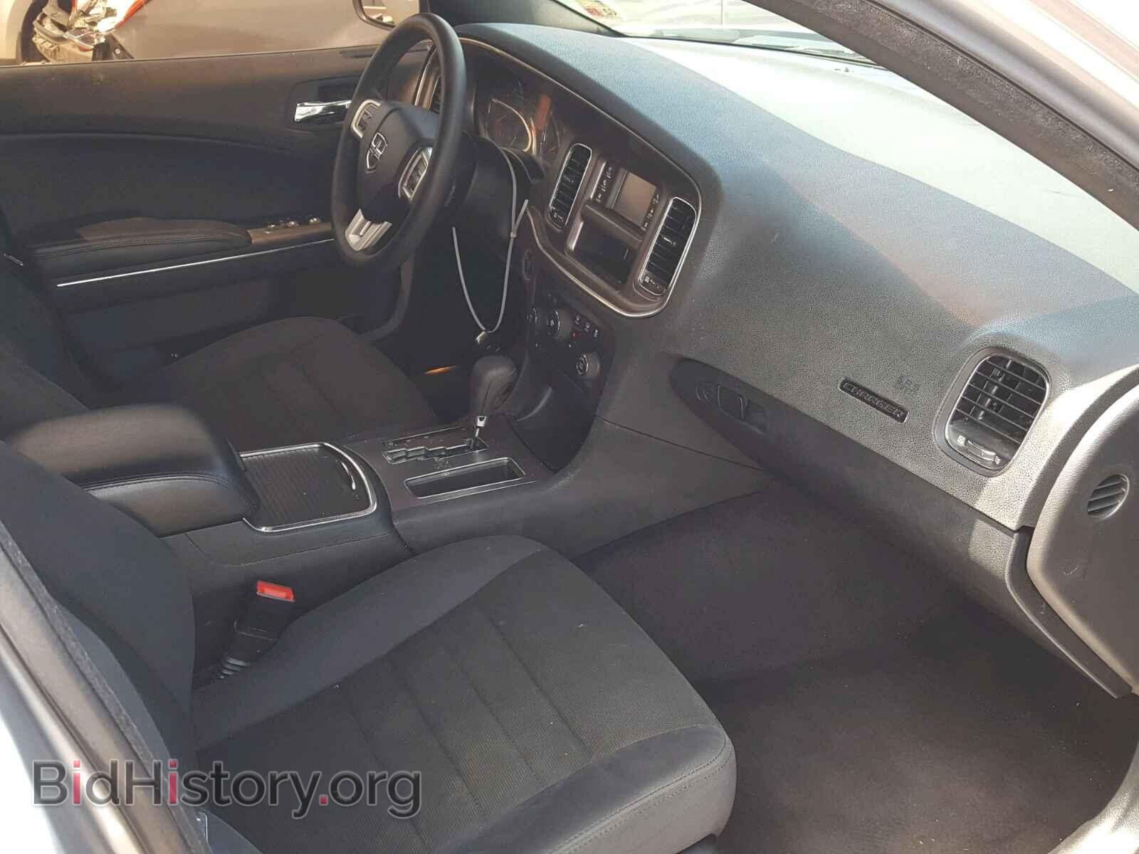 2011 DODGE CHARGER - VIN: 2B3CL3CG3BH544782 - Фото 5