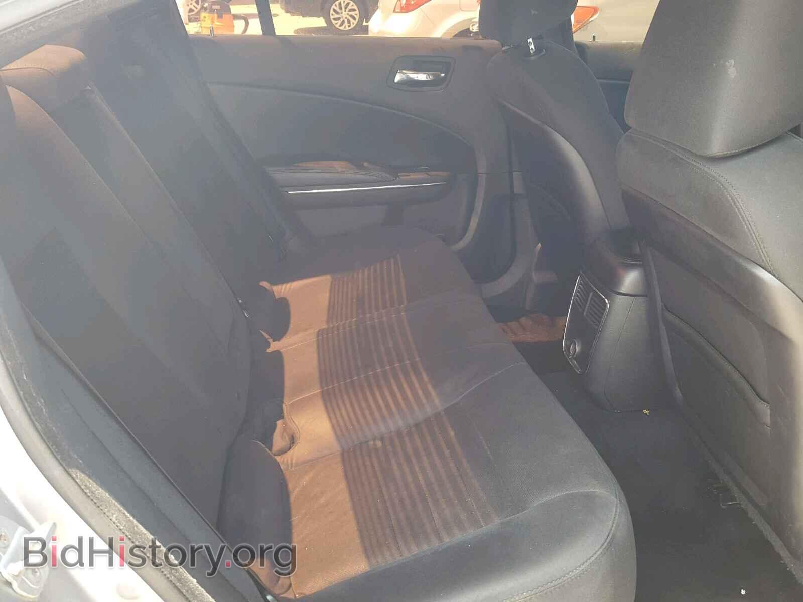 2011 DODGE CHARGER - VIN: 2B3CL3CG3BH544782 - Фото 6