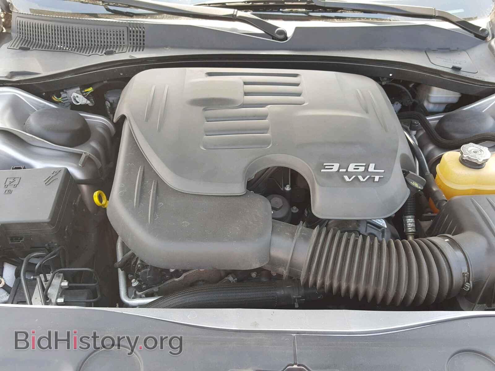 2011 DODGE CHARGER - VIN: 2B3CL3CG3BH544782 - Фото 7