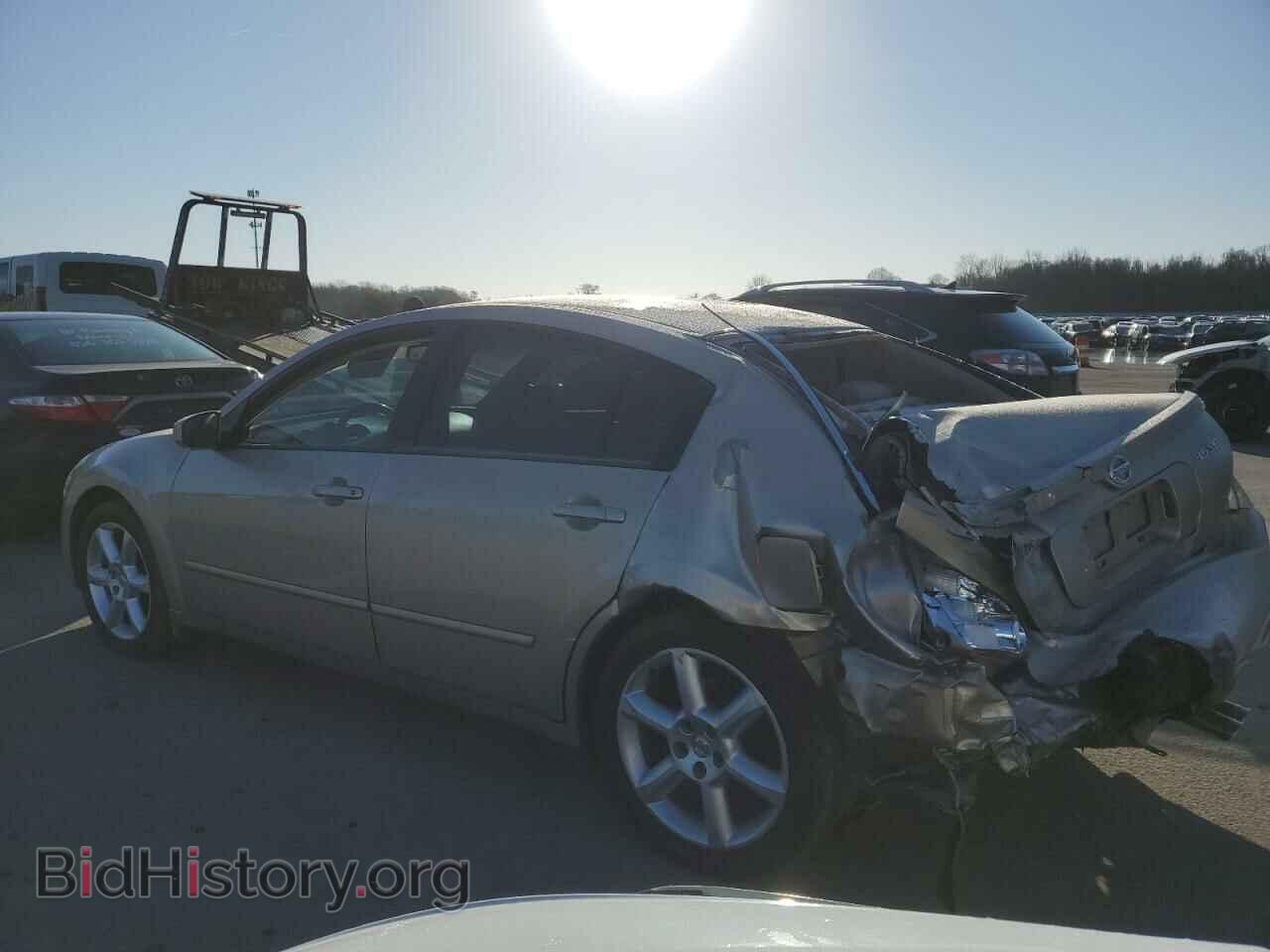2006 NISSAN MAXIMA - VIN: 1N4BA41E36C849950 - Фото 2