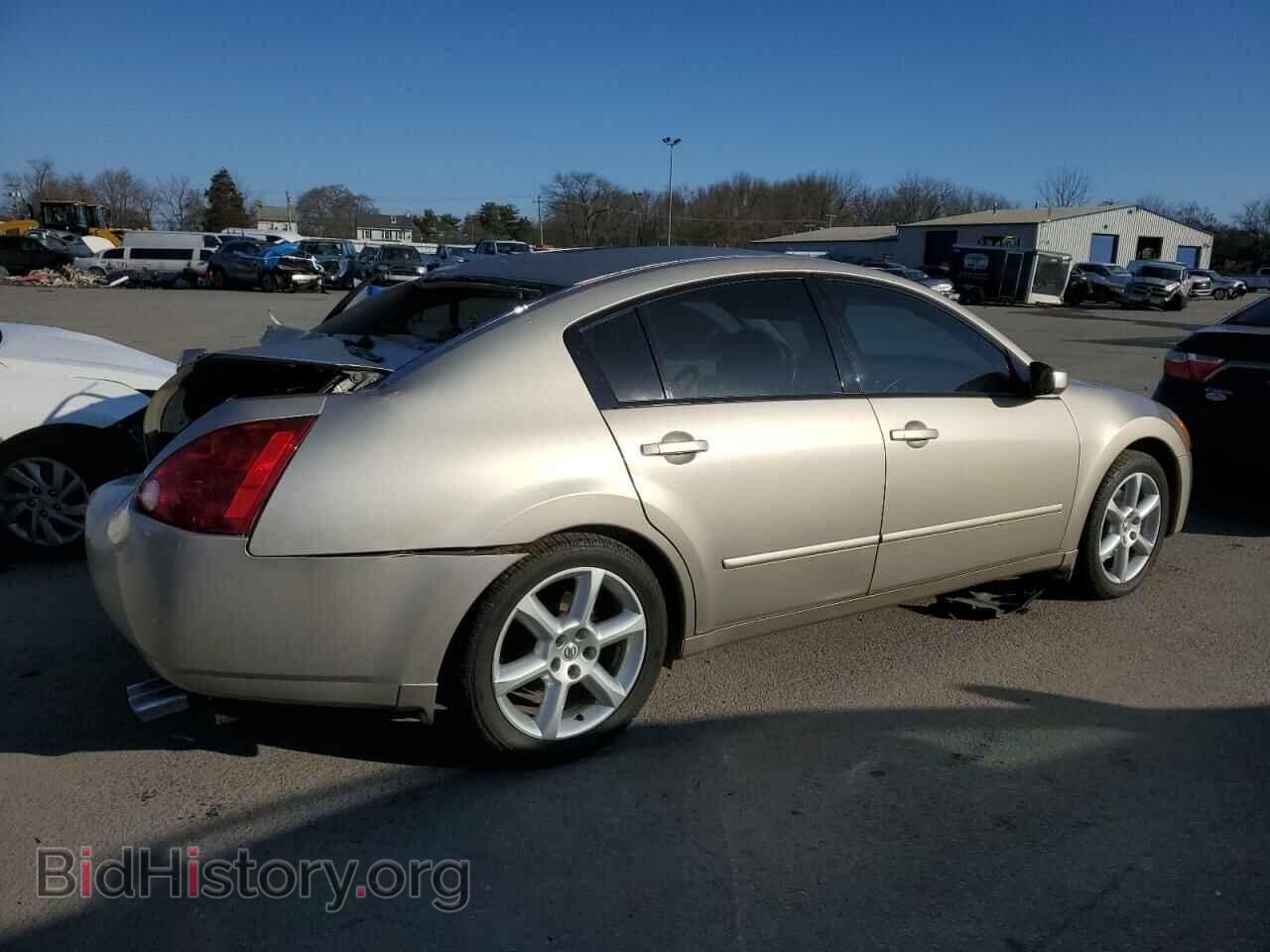 2006 NISSAN MAXIMA - VIN: 1N4BA41E36C849950 - Фото 3