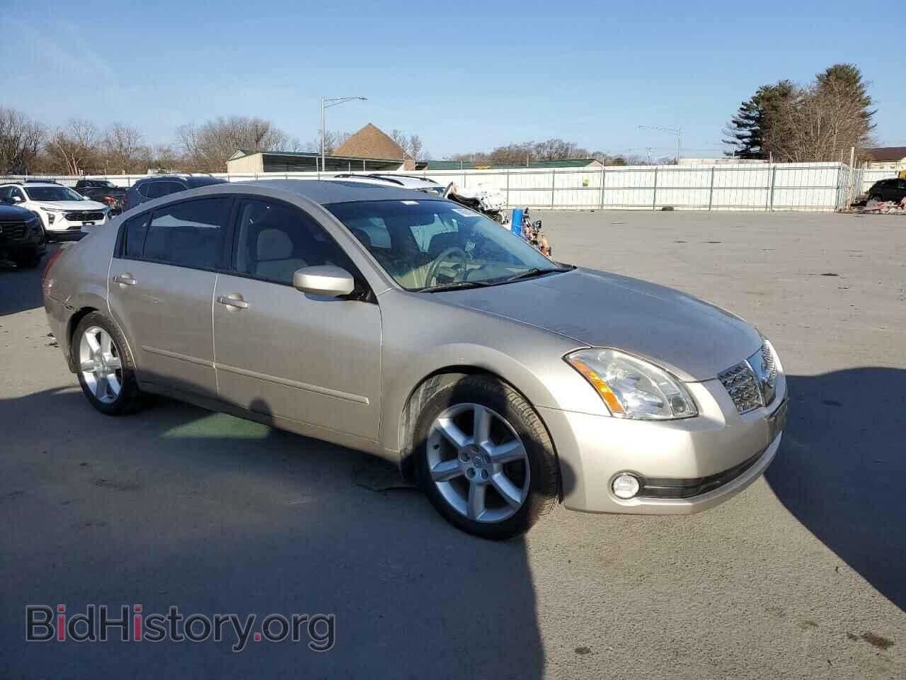 2006 NISSAN MAXIMA - VIN: 1N4BA41E36C849950 - Фото 4