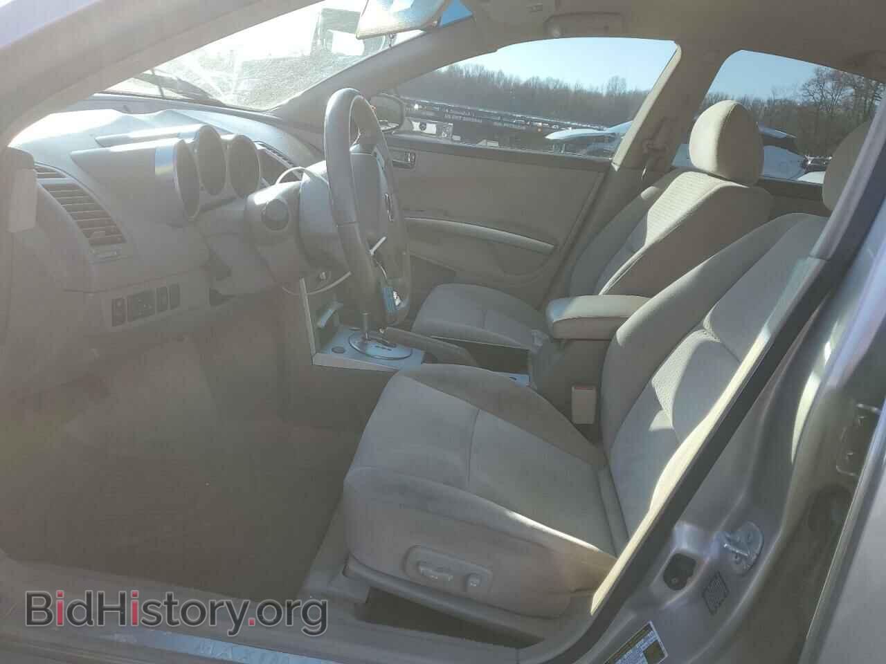 2006 NISSAN MAXIMA - VIN: 1N4BA41E36C849950 - Фото 7