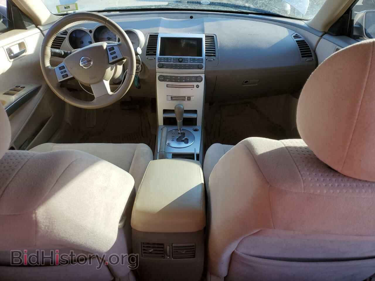 2006 NISSAN MAXIMA - VIN: 1N4BA41E36C849950 - Фото 8