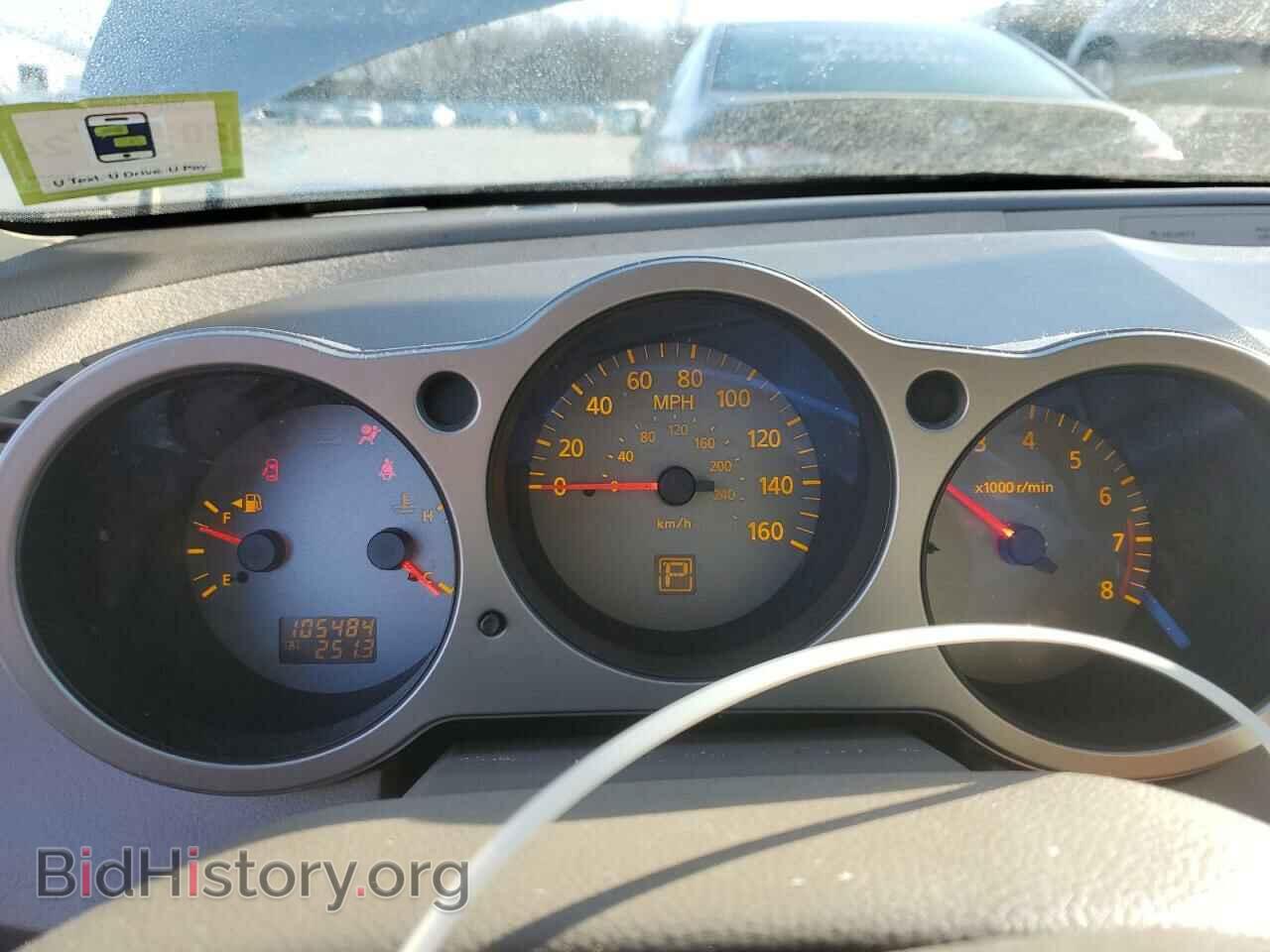 2006 NISSAN MAXIMA - VIN: 1N4BA41E36C849950 - Фото 9