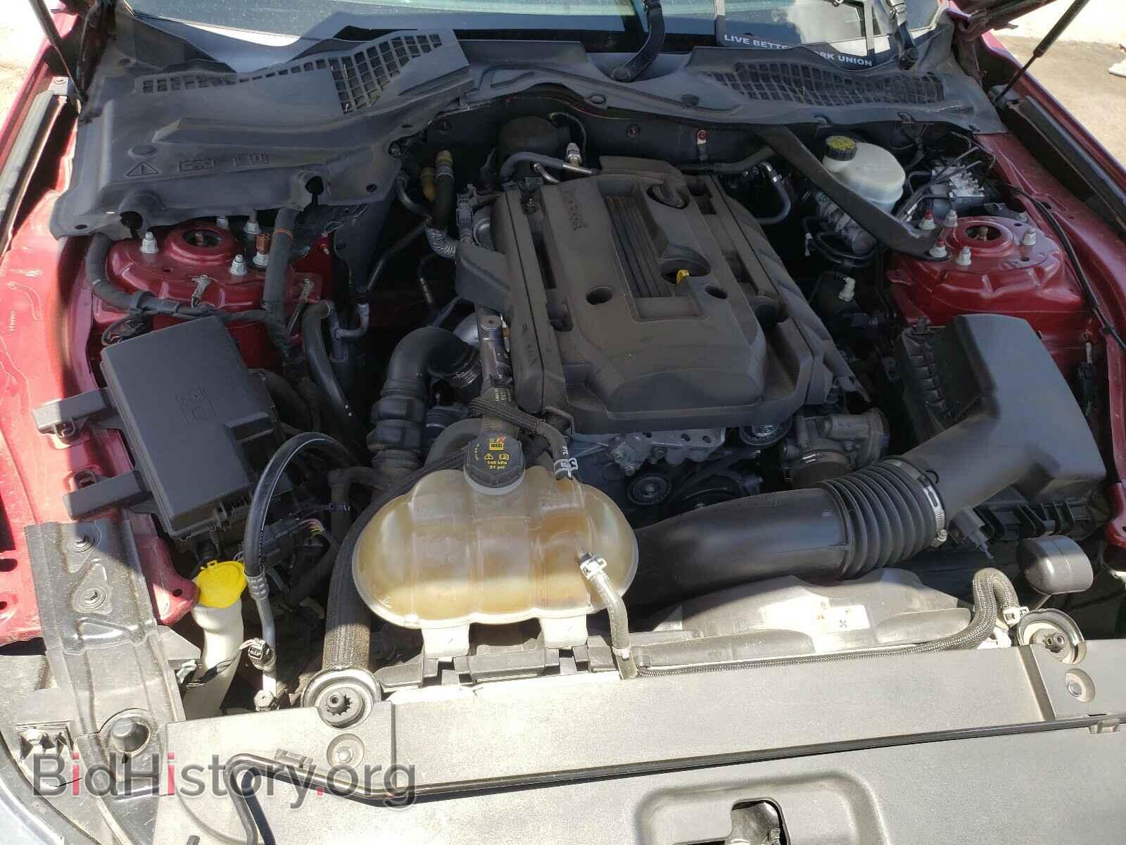2015 FORD MUSTANG - VIN: 1FA6P8TH7F5337515 - Фото 7