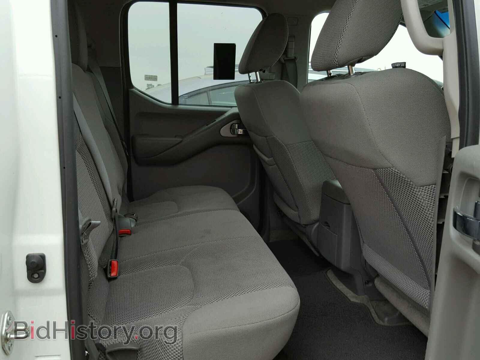 2017 NISSAN FRONTIER S - VIN: 1N6AD0ER4HN716413 - Фото 6