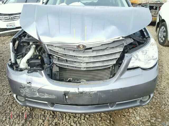 2007 CHRYSLER SEBRING - VIN: 1C3LC66K77N535800 - Фото 7