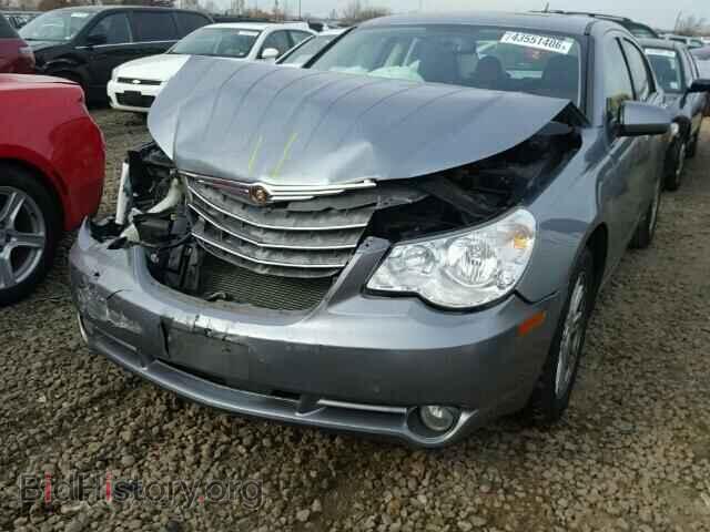 2007 CHRYSLER SEBRING - VIN: 1C3LC66K77N535800 - Фото 9