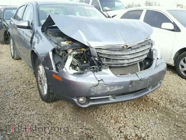 2007 CHRYSLER SEBRING - VIN: 1C3LC66K77N535800 - Фото 10