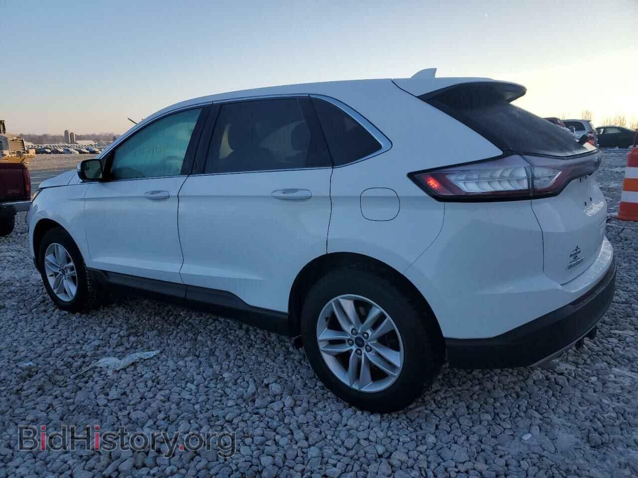2016 FORD EDGE - VIN: 2FMPK4J85GBB43969 - Photo 2