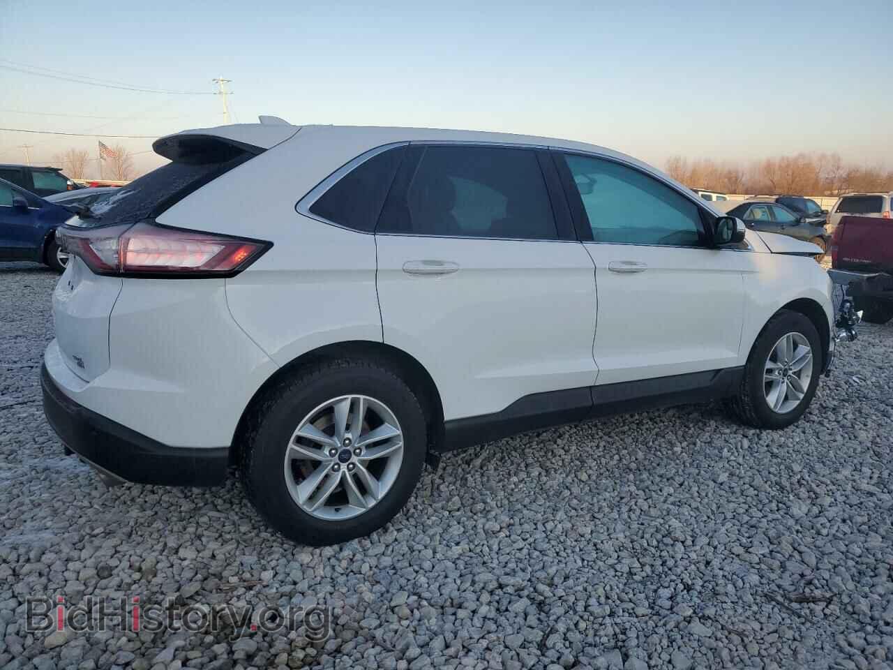 2016 FORD EDGE - VIN: 2FMPK4J85GBB43969 - Photo 3