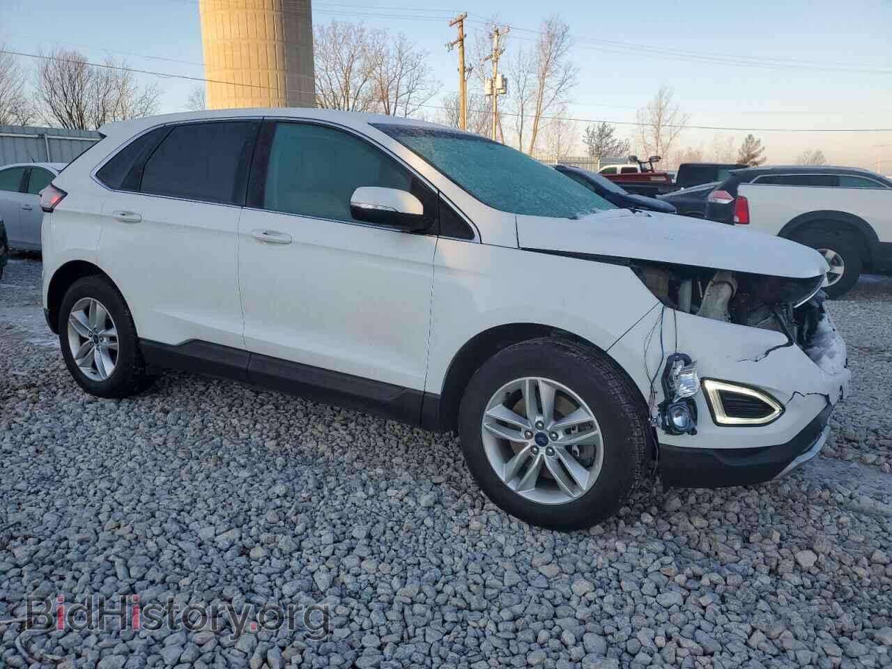 2016 FORD EDGE - VIN: 2FMPK4J85GBB43969 - Photo 4