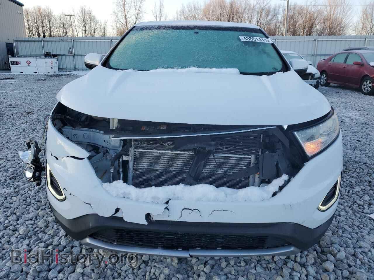 2016 FORD EDGE - VIN: 2FMPK4J85GBB43969 - Photo 5